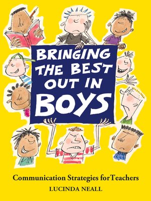 cover image of Bringing the Best Out in Boys